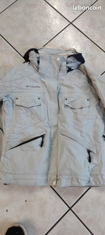 Veste ski femme (image 1)
