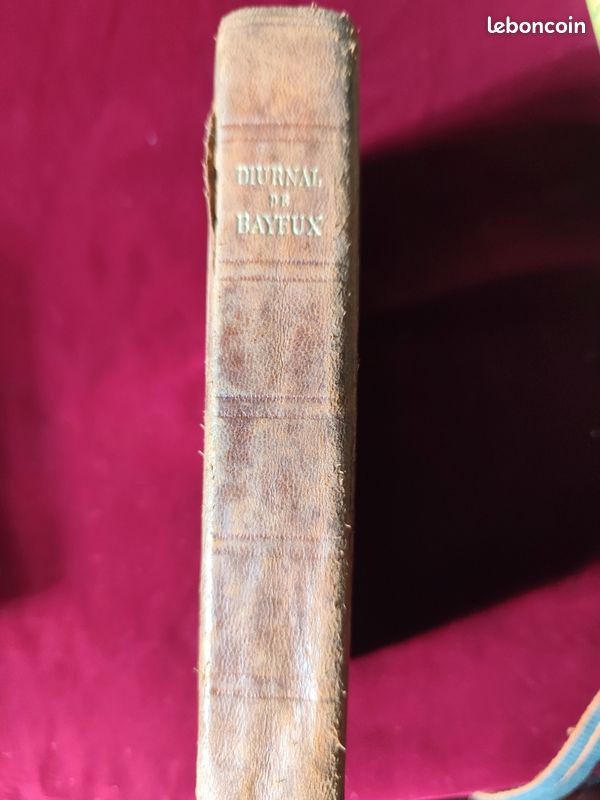 Diurnal de Bayeux (image 2)