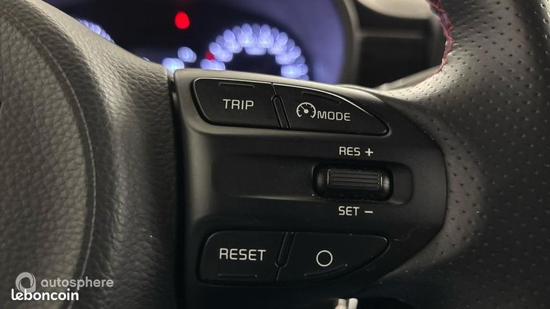 Kia Picanto 1.0 T-GDi 100ch GT Line ISG Euro6d-T (image 25)