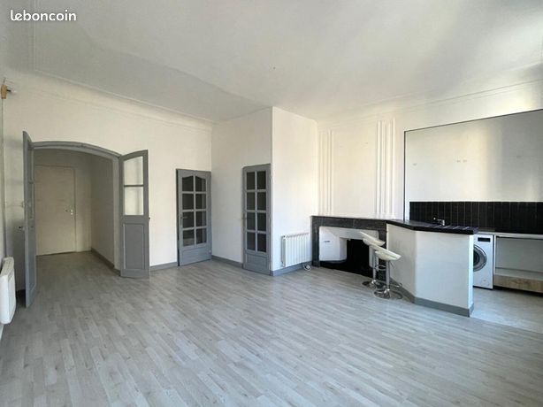 Appartement 2 pièces 47 m²