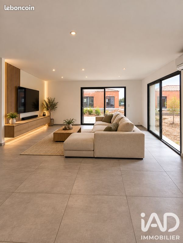 Maison 4 pièces 91 m² · à Ginestas · 91 m² · 249 000 €