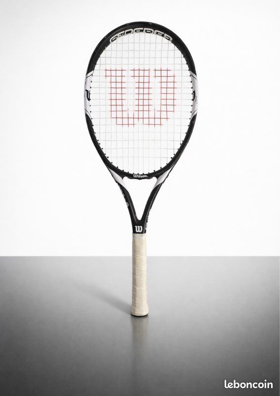 Raquette De Tennis Wilson PRO STAFF RF97 G2 (V13) - Occasion En Très