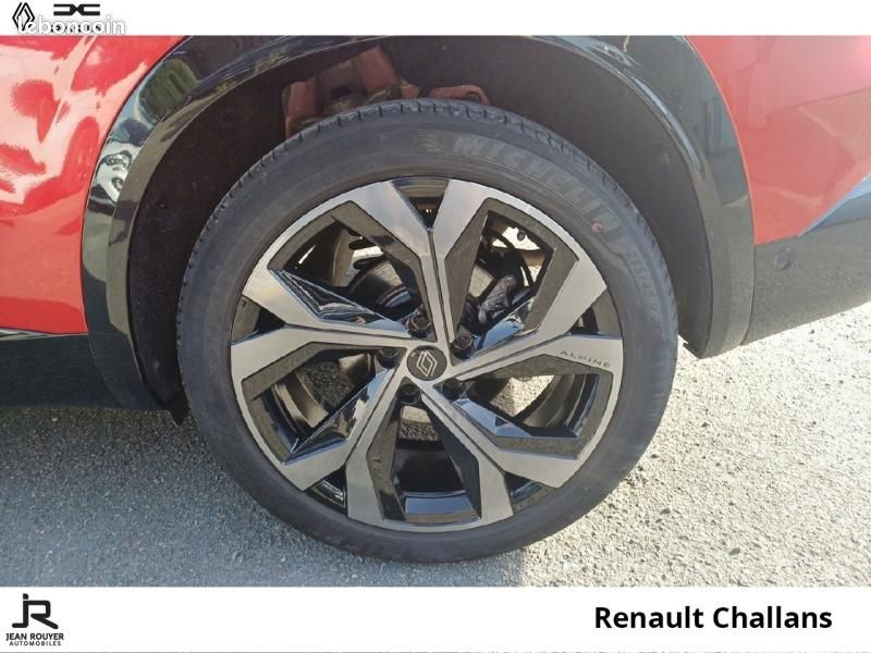 Renault Austral 1.2 E-Tech full hybrid 200ch Iconic esprit Alpine- 23 (image 8)
