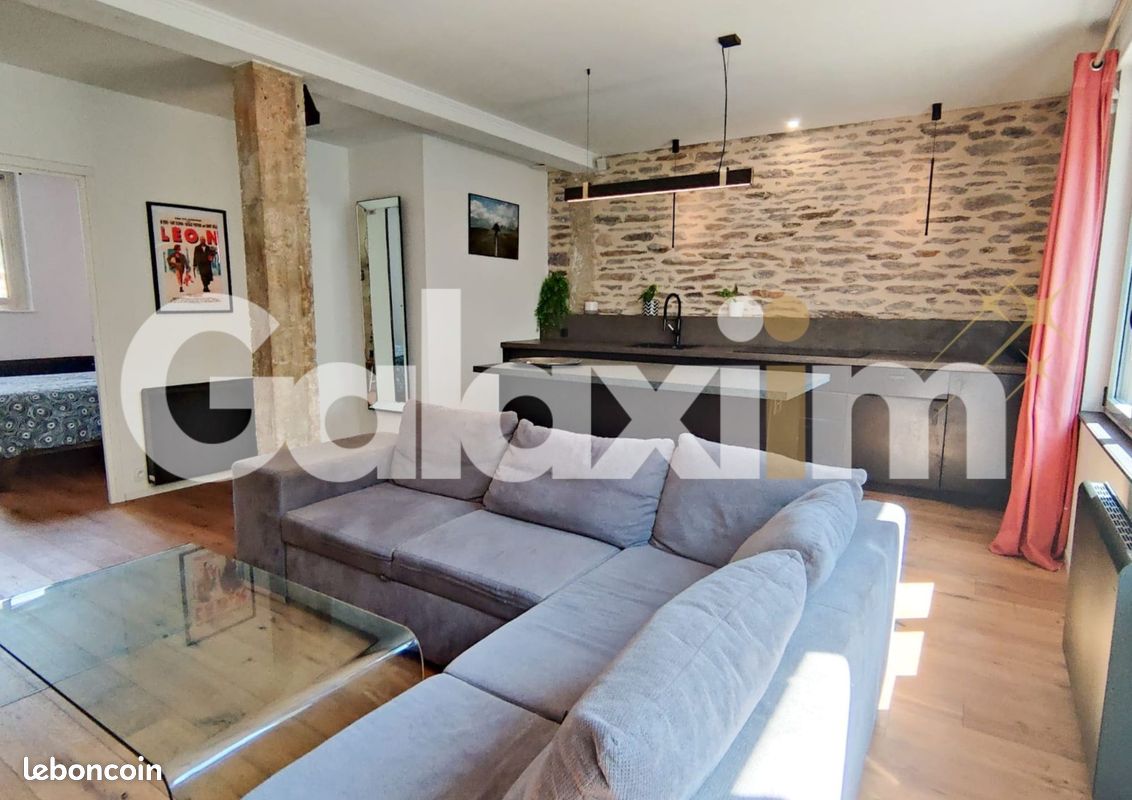 Appartement 2 pièces 52 m² · à Rennes · 52 m² · 241 270 €