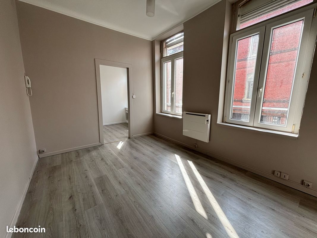 Appartement 2 pièces 36 m² · à Lille · 36 m² · 145 000 €