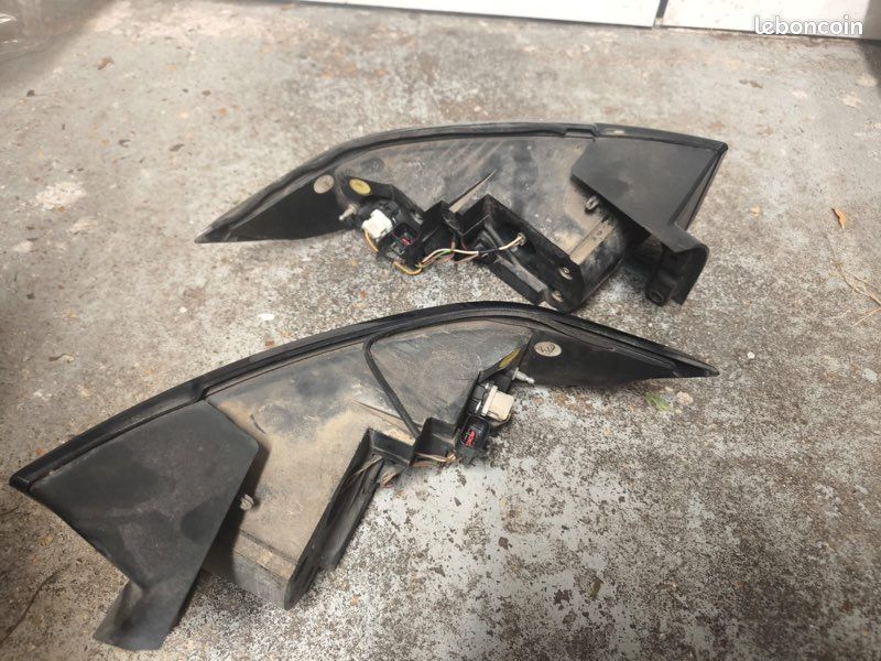Land Rover Range Rover Evoque (génération 2011-2015). (L538) Feu arrière gauche et droite (image 3)