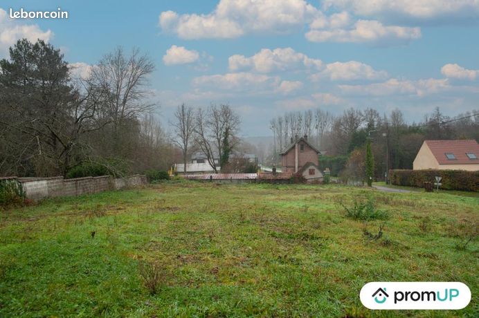 Terrain 1 700 m² Saint Paul