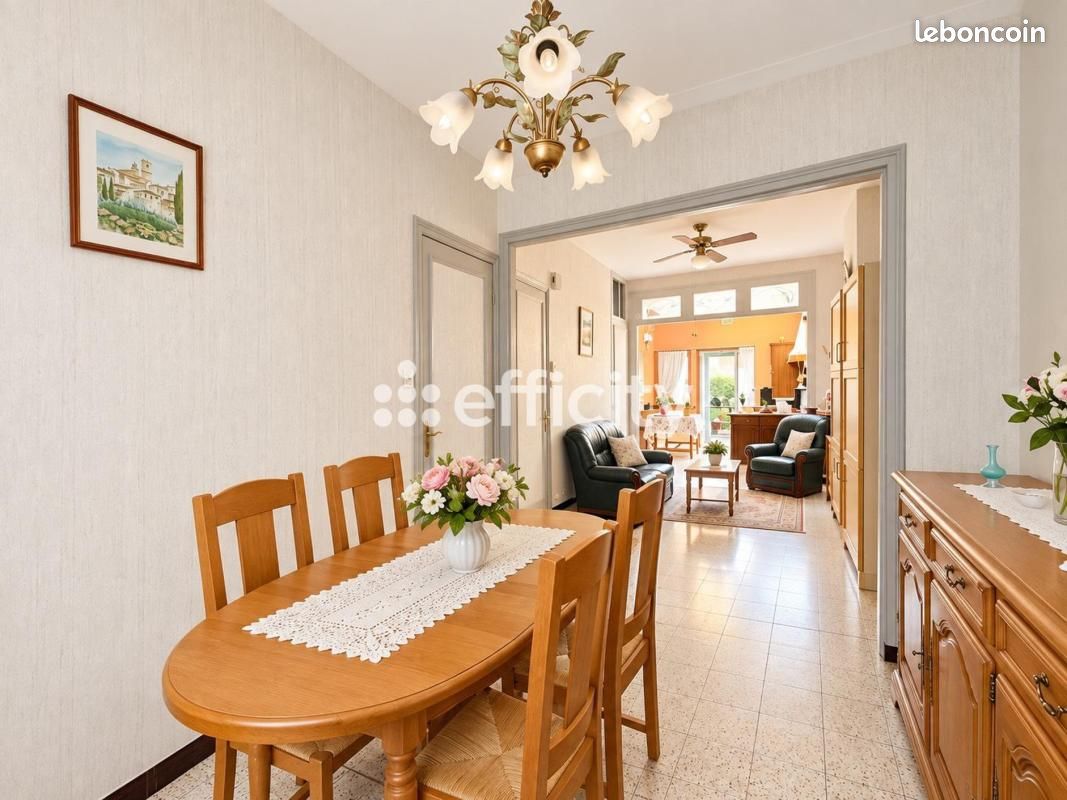 Maison 3 pièces 74 m² · à Lille · 74 m² · 164 990 €
