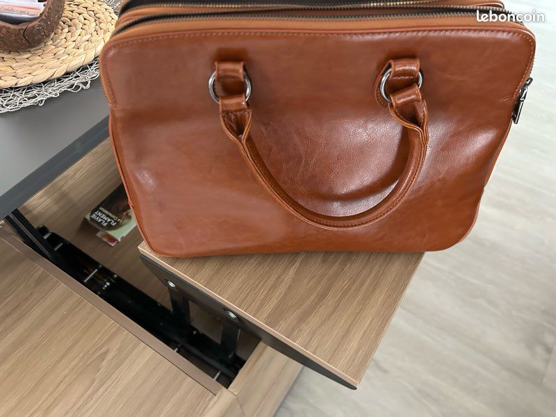 Sac femme cuir (image 1)