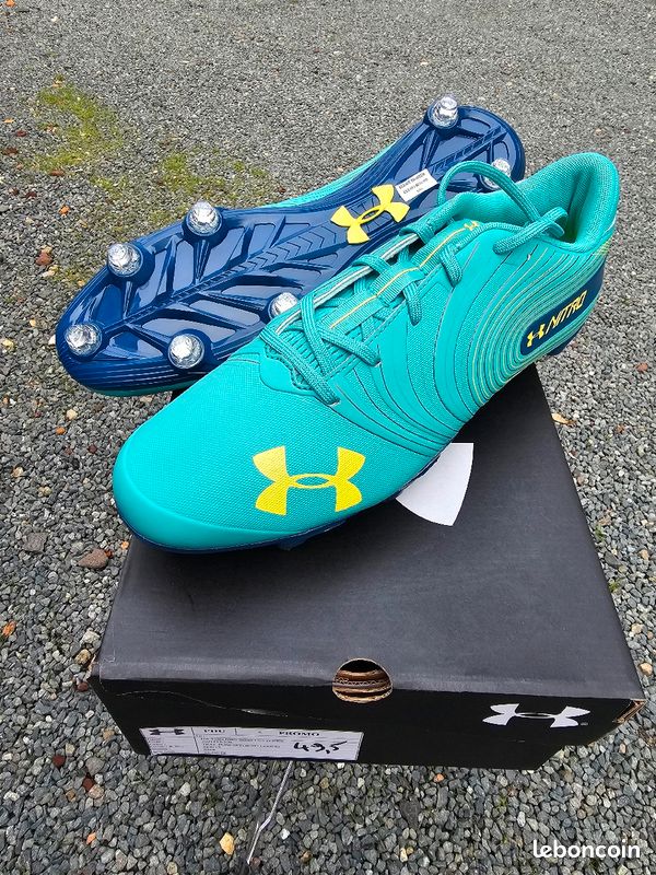 Crampons Nike Air Chaussure De Foot Taille 49 Chaussures Taille 49