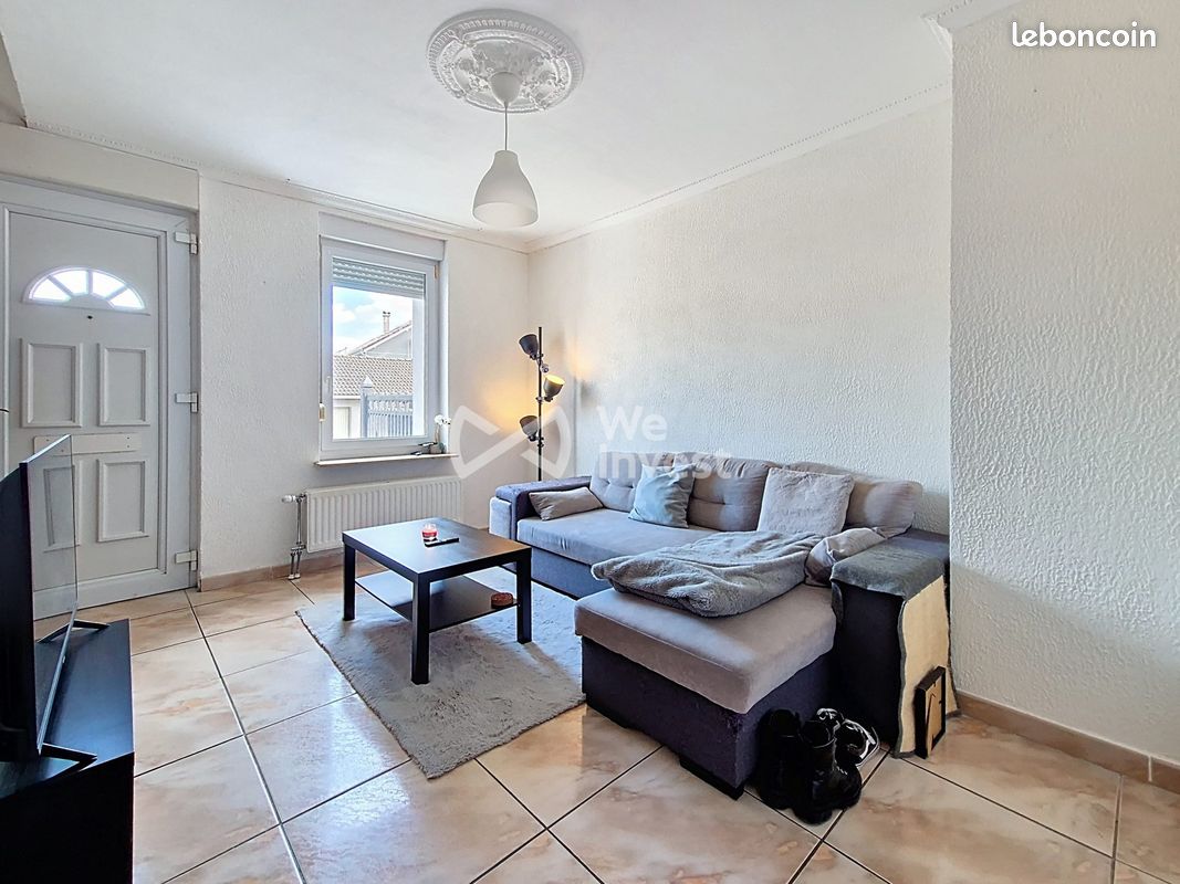 Maison 5 pièces 80 m² · à Mont-Saint-Martin · 80 m² · 190 000 €