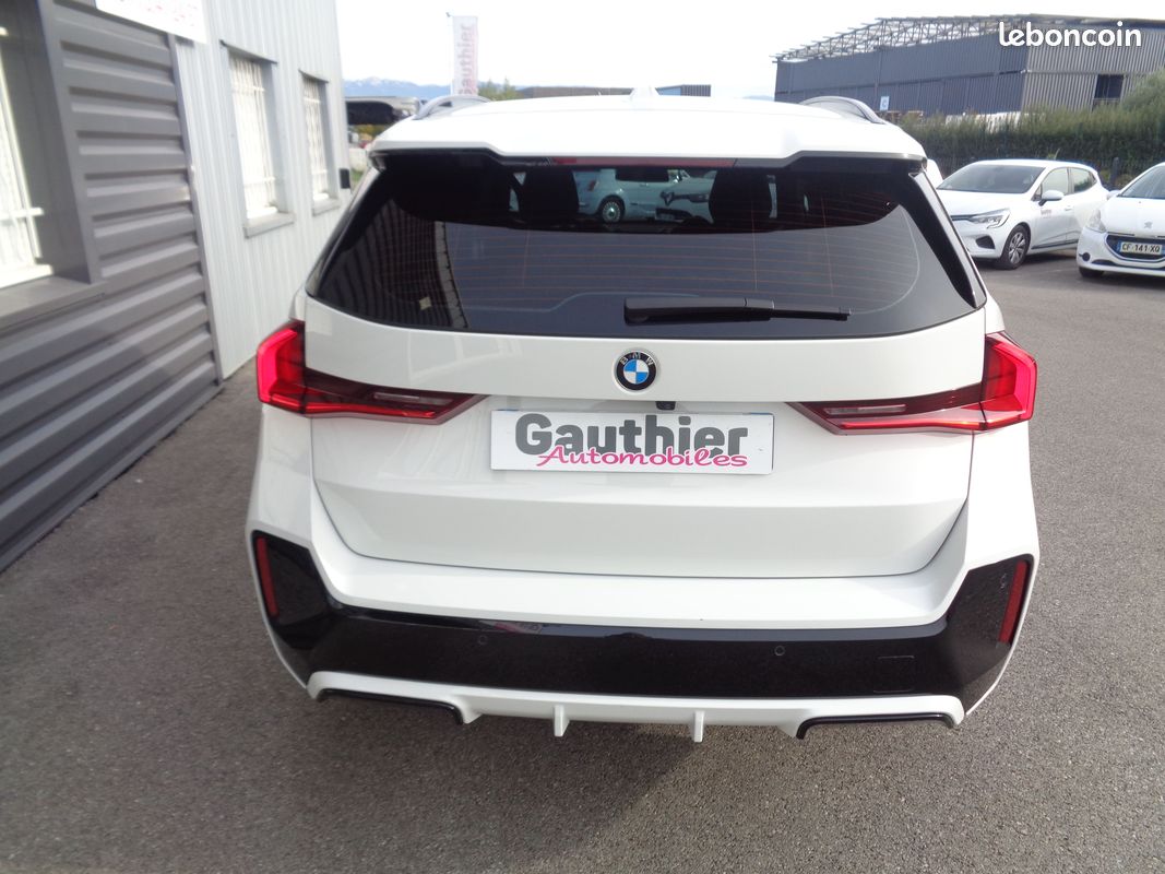 BW X1 (U11) sDrive 18dA 150 ch MSport 36900 (image 4)