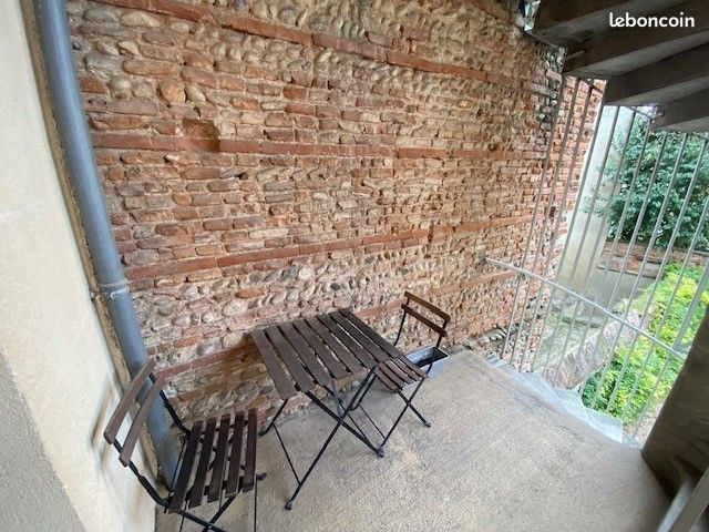Appartement 1 pièce 35 m² · à Toulouse · 35 m² · 590 €/mois