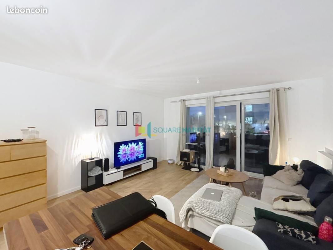 Appartement 3 pièces 64 m² · à Chartres-de-Bretagne · 64 m² · 741 €/mois