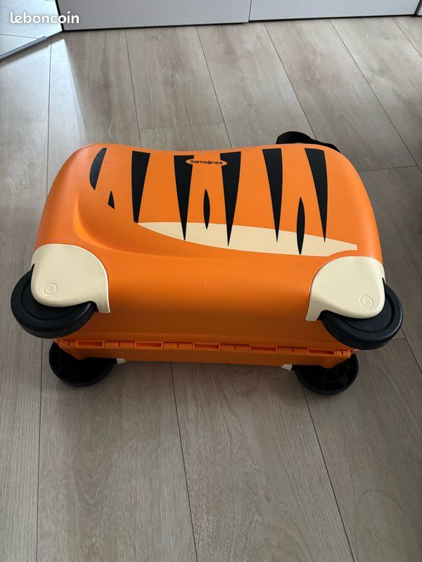 Valise enfant Samsonite - enfant (image 2)