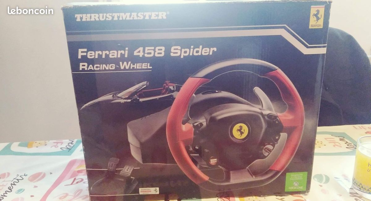 Volant Xbox (image 3)