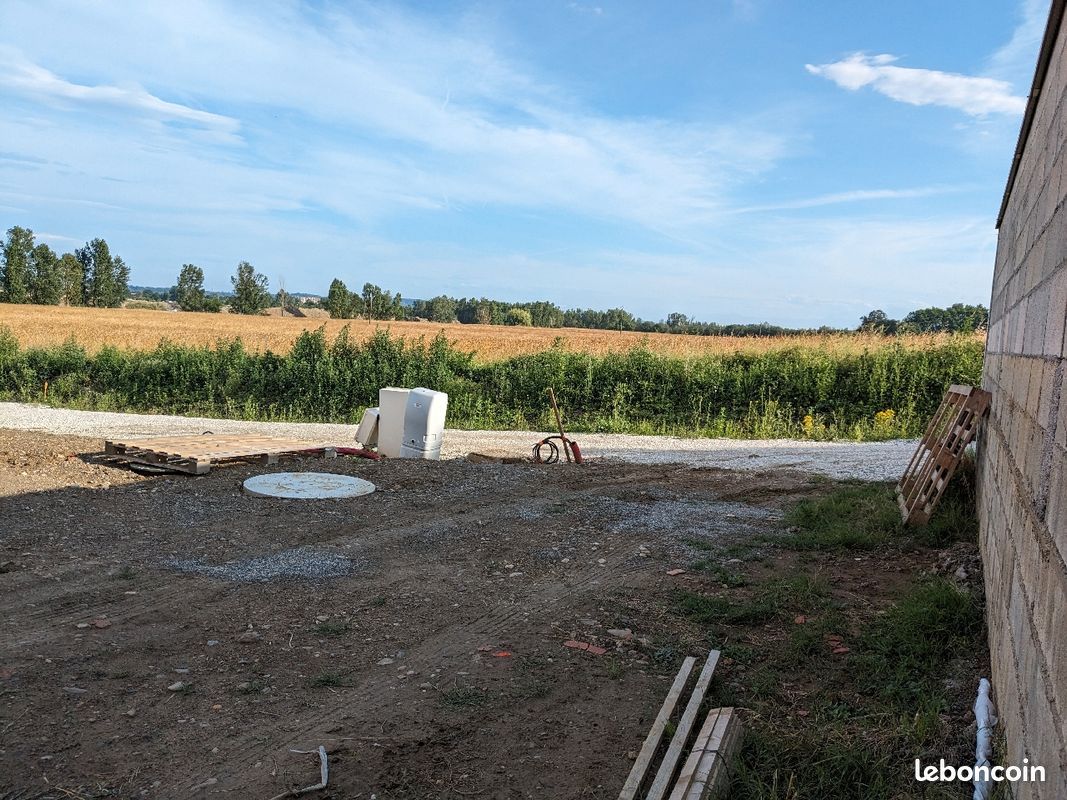 Accepte terre 90m3 (image 1)