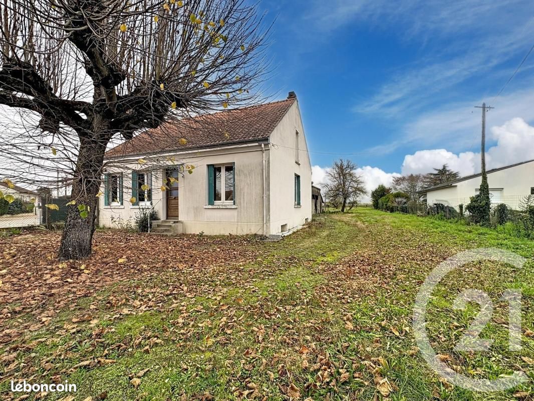 Maison 4 pièces 71 m² · à Saint-Hilaire-Saint-Mesmin · 71 m² · 210 000 €