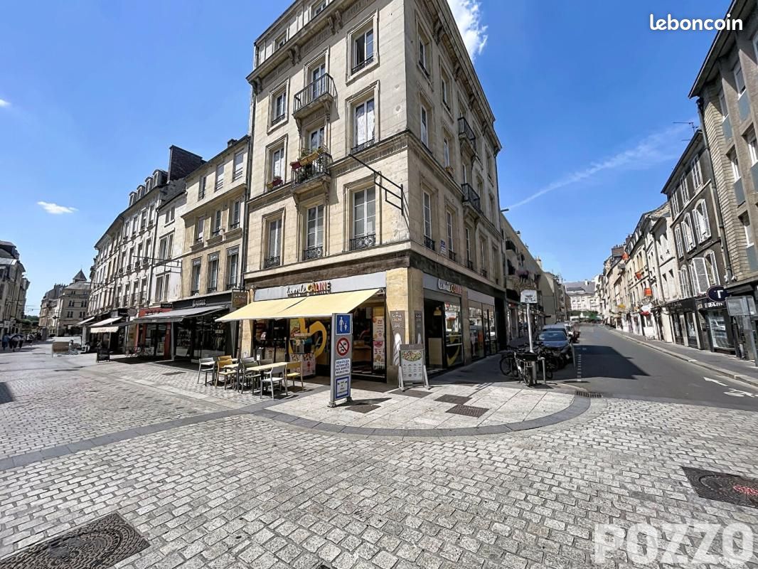 Appartement 2 pièces 52 m² · à Caen · 52 m² · 199 000 €