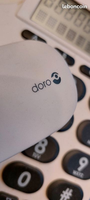 Téléphone Doro pour malvoyants (image 2)
