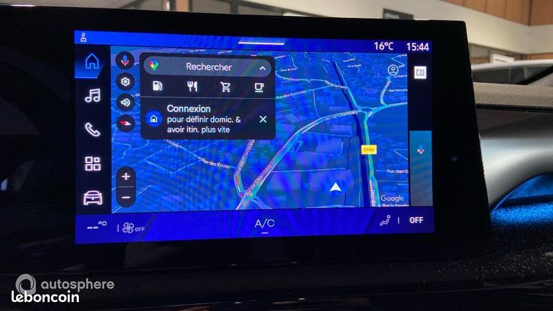 Renault Clio 1.8 E-Tech 160ch full hybrid Techno (image 27)