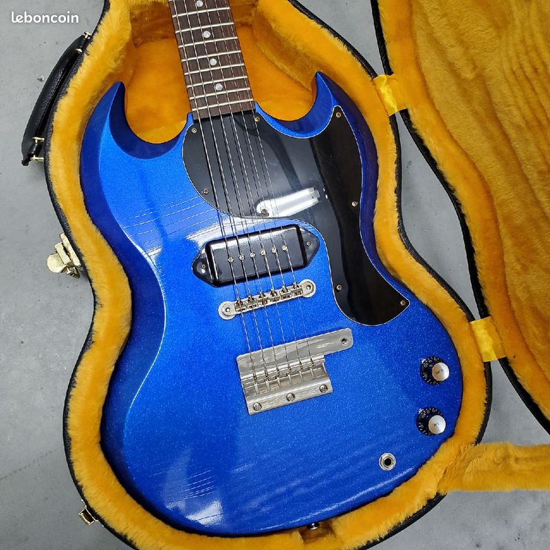 Gibson Custom Shop SG Murphy Lab 2020 (image 2)