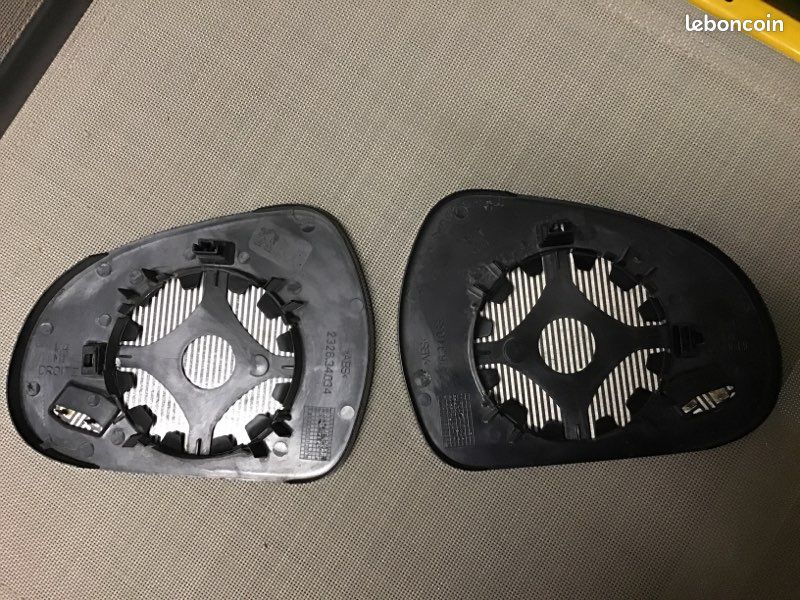 Miroir de rétroviseur gauche et droit pour 207 Peugeot (image 2)