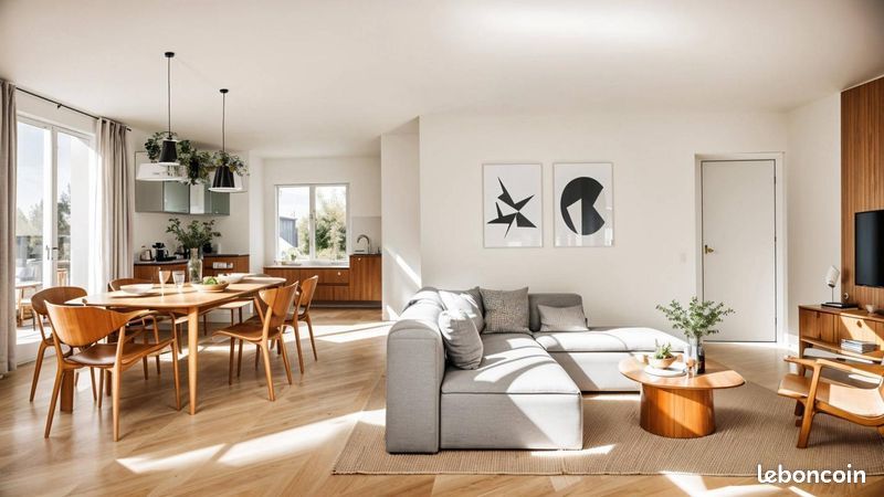 Appartement 4 pièces 75 m² · à Dunkerque · 75 m² · 461 000 €