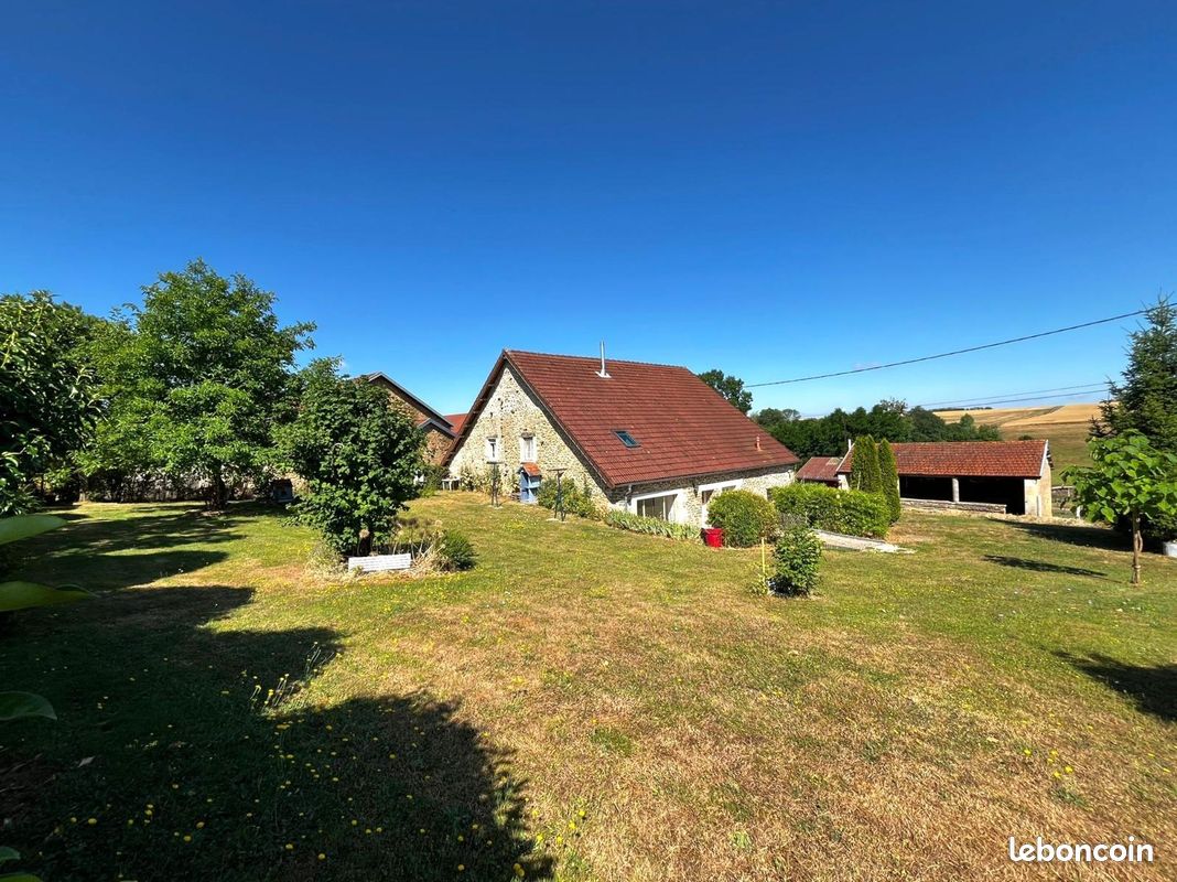 Maison 5 pièces 115 m² · à Bonnecourt · 115 m² · 156 880 €