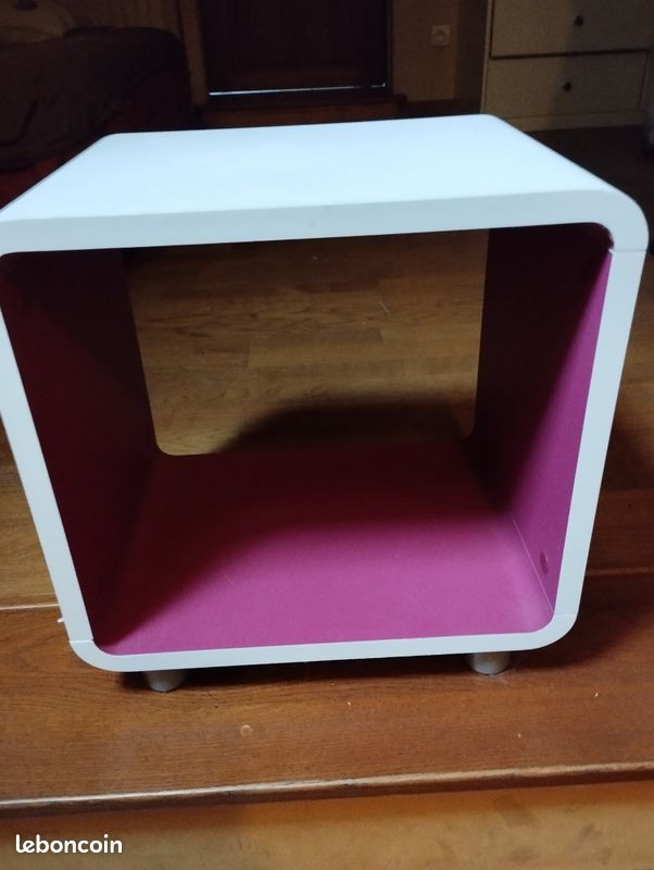 Lot de 3 petits meubles (image 1)