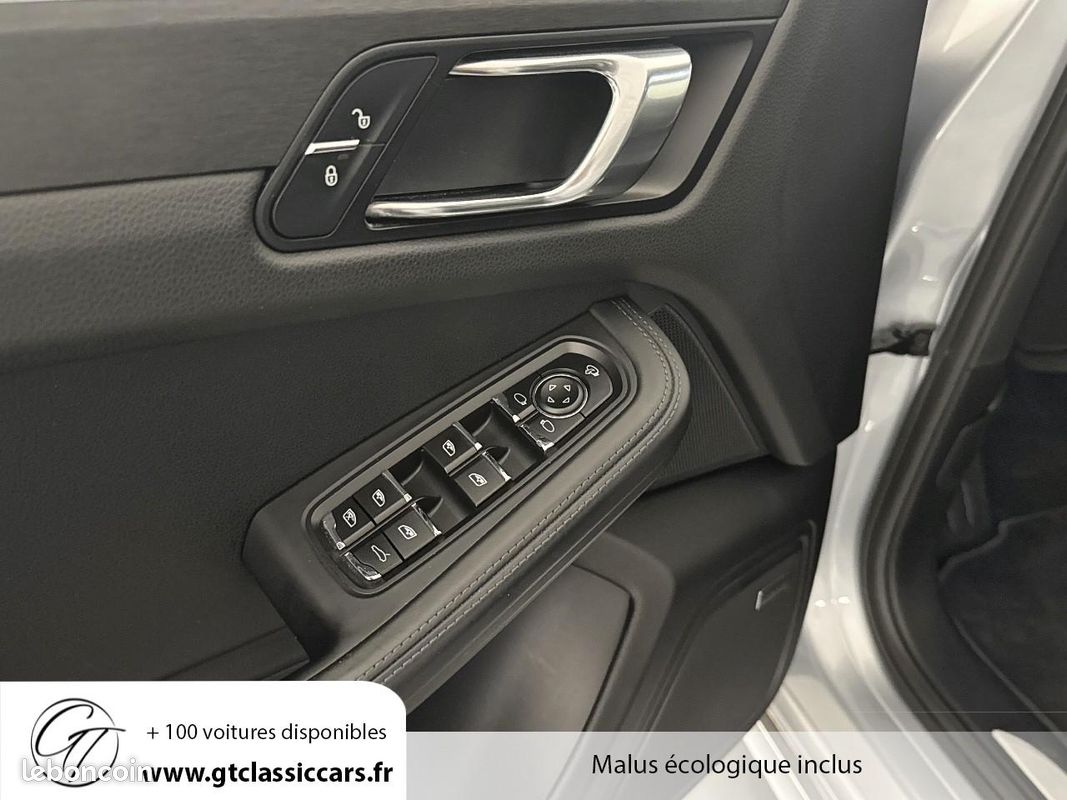 PORSCHE MACAN 3.0 V6 360 ch GTS PDK (image 10)