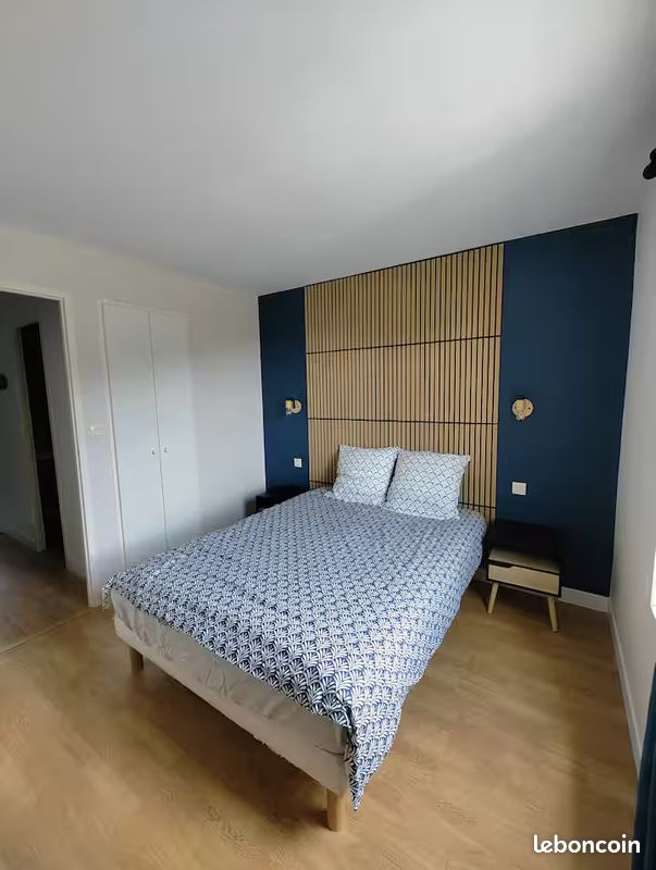 Appartement 2 pièces 35 m² · à Talmont-Saint-Hilaire · 35 m² · 840 €/mois