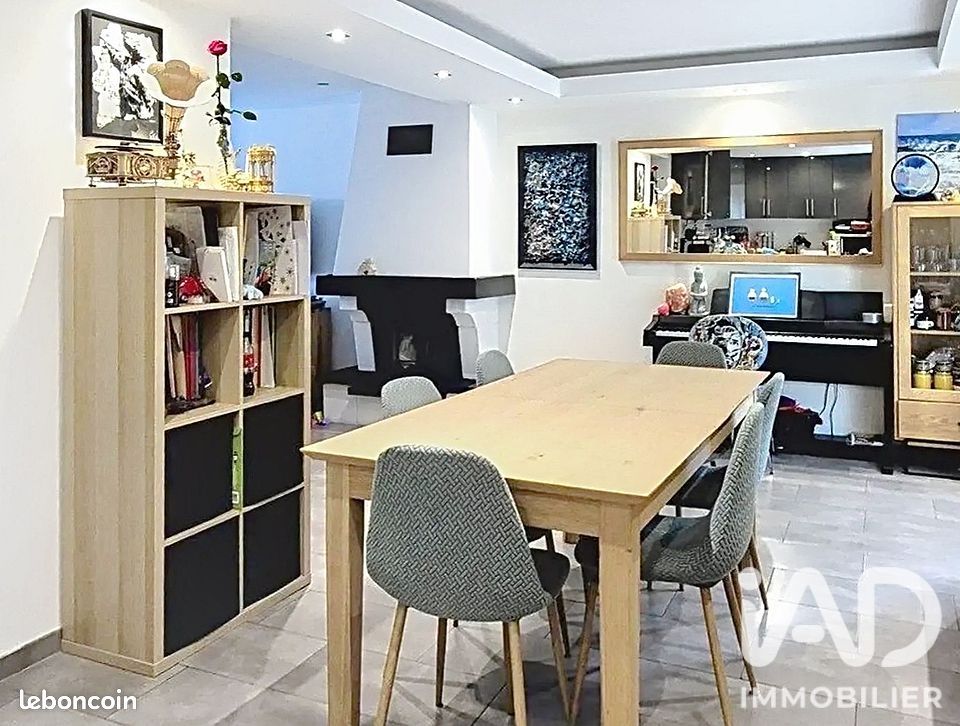 Maison 5 pièces 85 m² · à Gournay-sur-Marne · 85 m² · 414 000 €