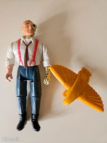 Figurine Silverhawks - Kenner - Stronghold - Neuve En Boîte (REF14002)