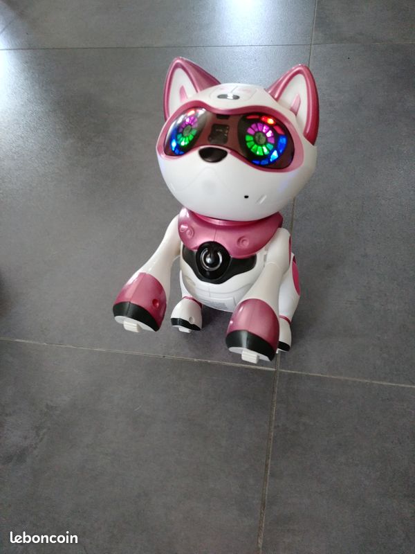 Chaton robotique Teksta (image 2)