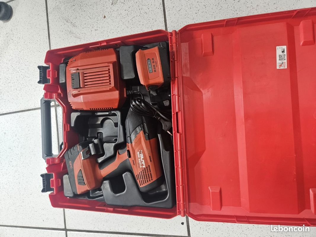 Deboulonneuse HILTI SIW 22T-A (image 2)