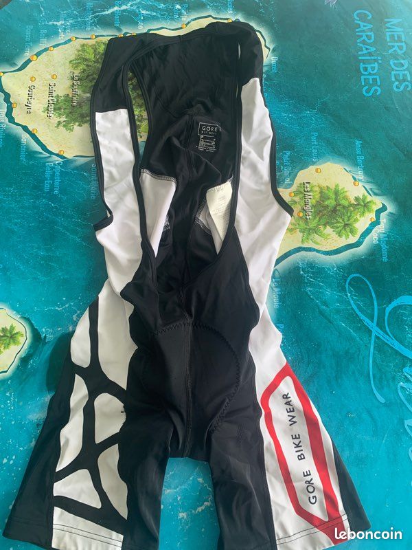 Combi cycliste gore bike wear (image 1)