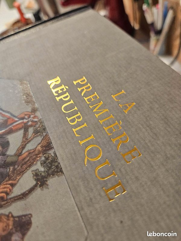 Collection complète en 36 volumes de l'Histoire de la France et des Français au jour le jour par André Castelot & Alain Decaux (éditions Robert Laffont) Partie 1 (image 9)