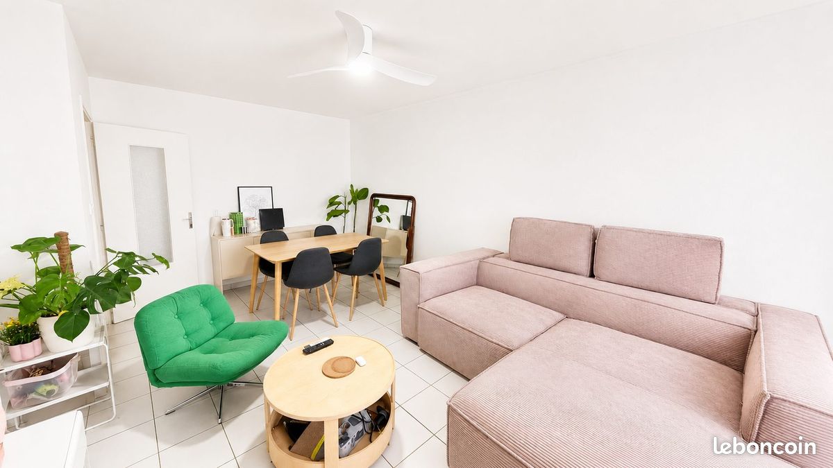 Appartement 3 pièces 56 m² · à Toulouse · 56 m² · 189 000 €