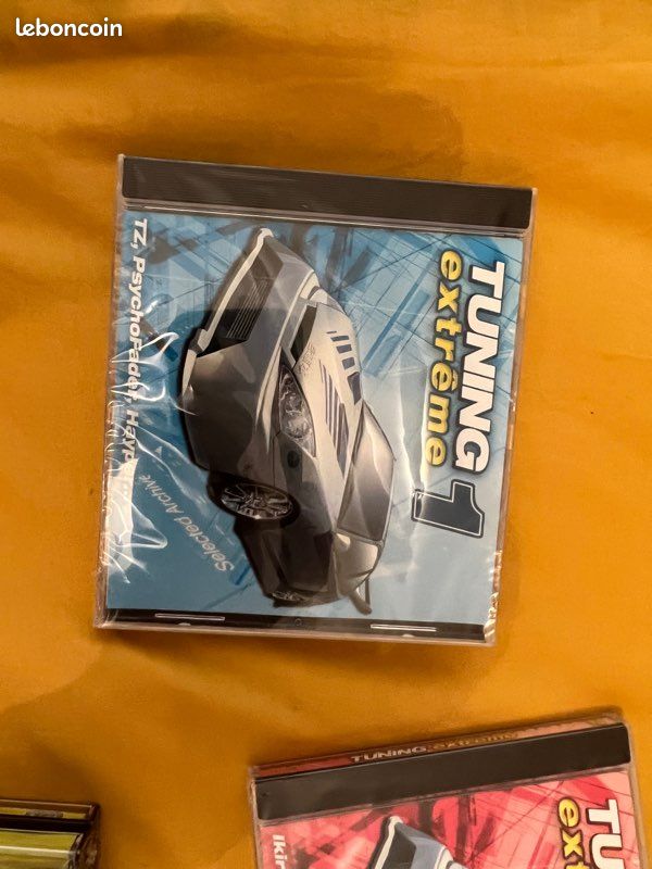 Album CD tuning (image 3)