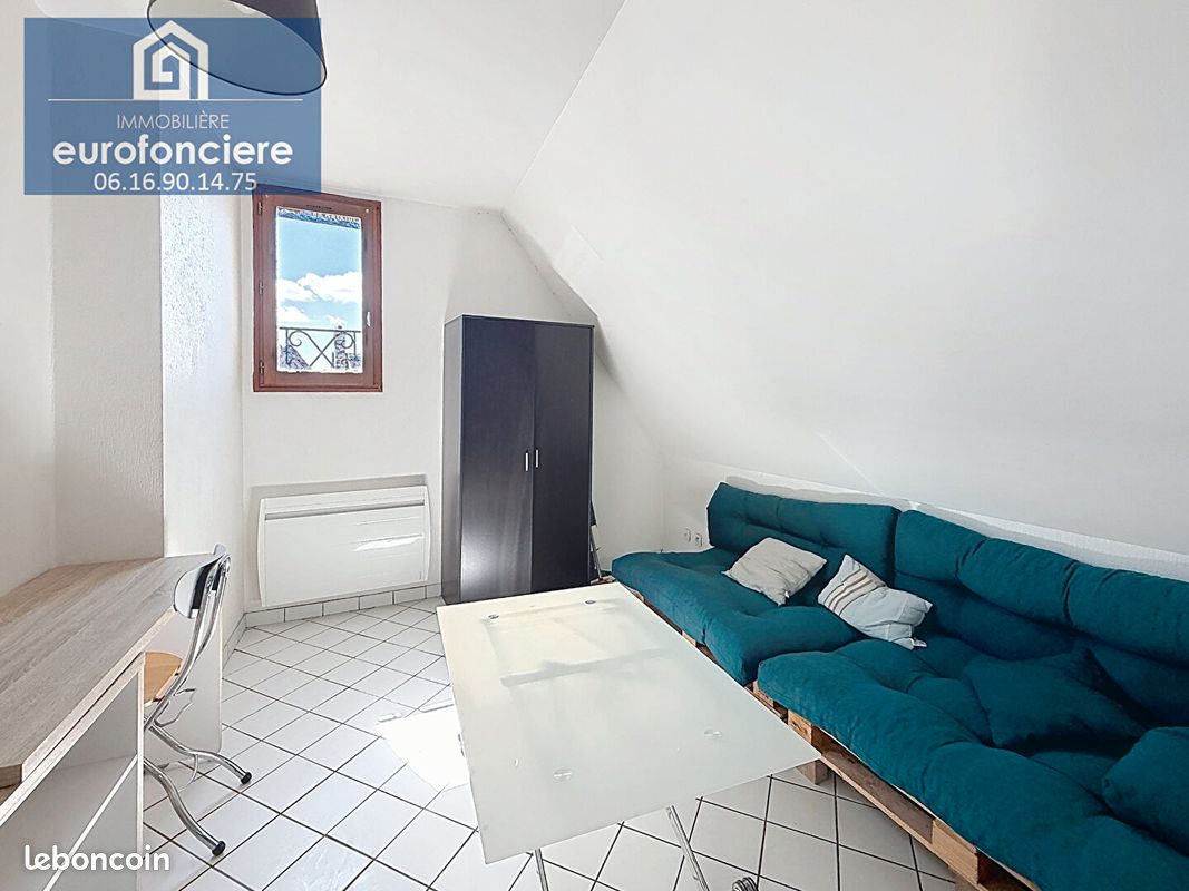 Appartement 2 pièces 35 m² · à Troyes · 35 m² · 550 €