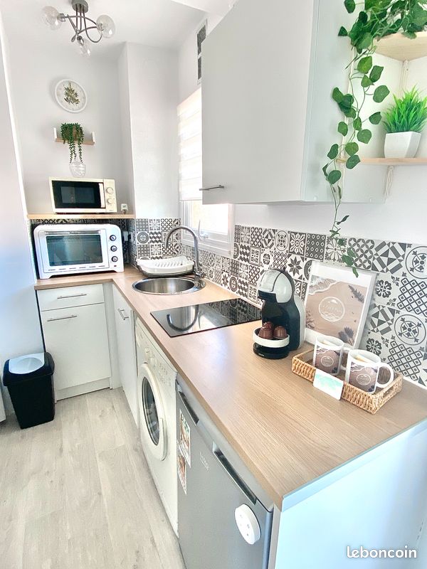 Appartement 1 pièce 17 m² · à Fréjus · 17 m² · 99 000 €