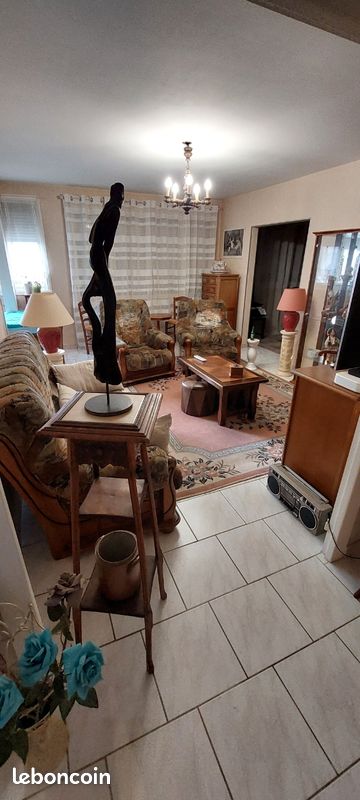 Appartement 4 pièces 79 m² · à Amiens · 79 m² · 78 000 €
