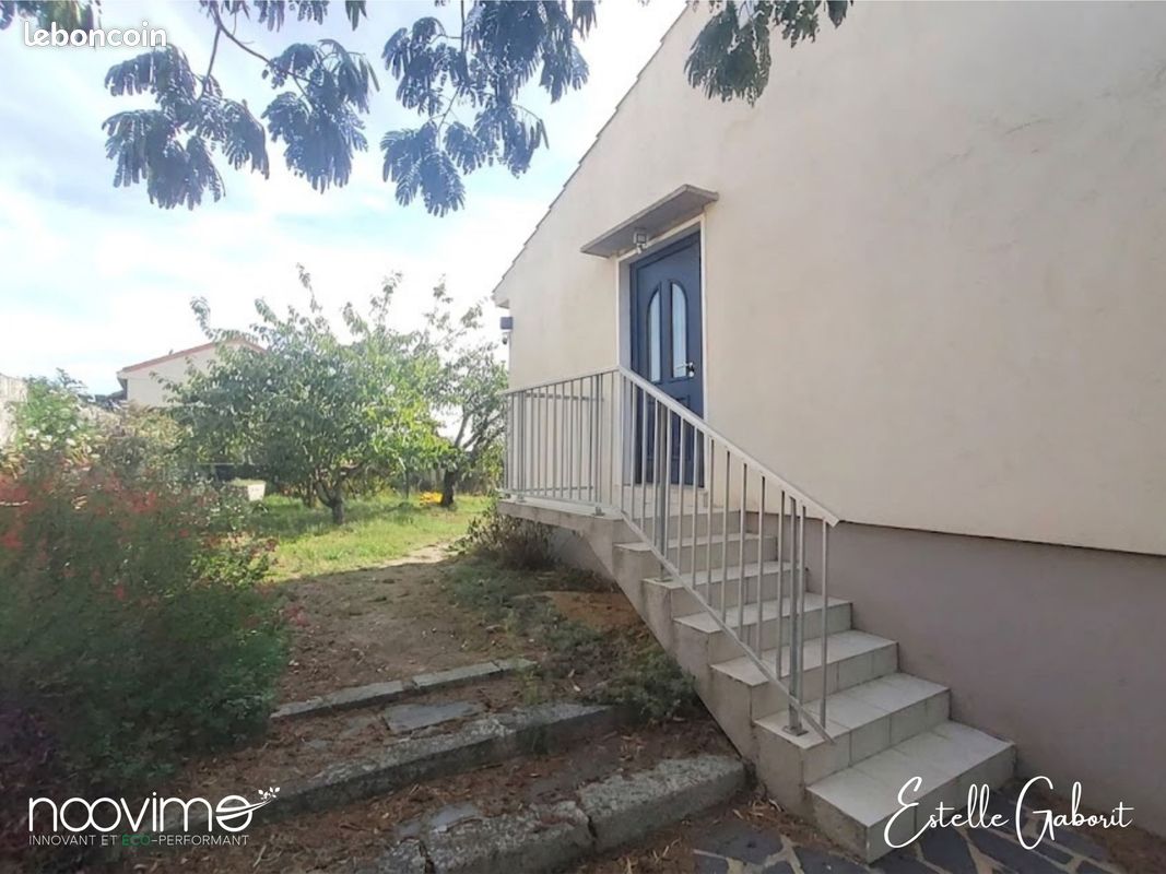 Maison 6 pièces 101 m² · à Lys-Haut-Layon · 101 m² · 167 200 €