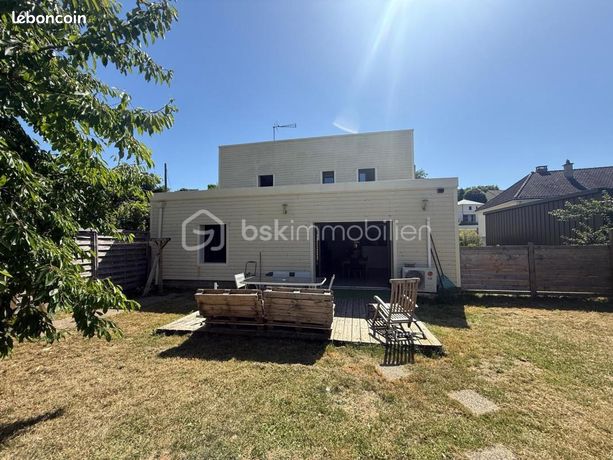 Maison 6 pièces 166 m²