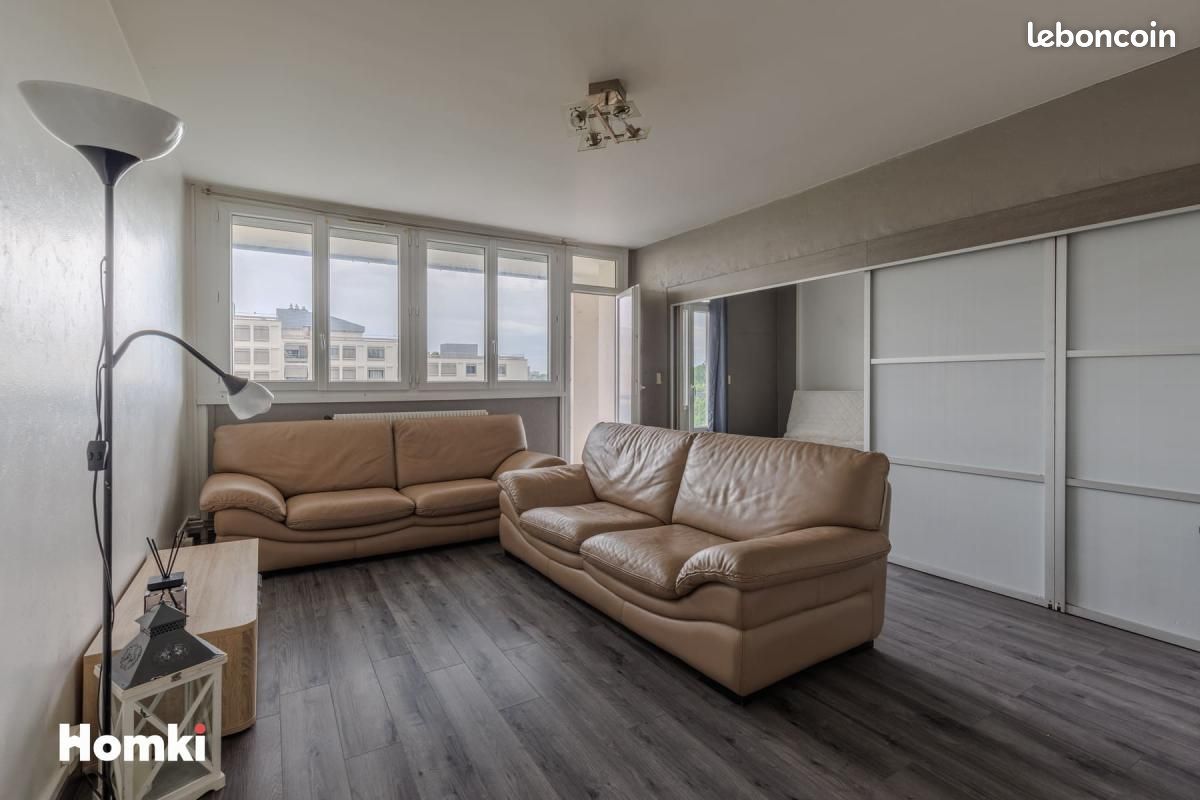 Appartement 4 pièces 78 m² · à Vénissieux · 78 m² · 139 000 €