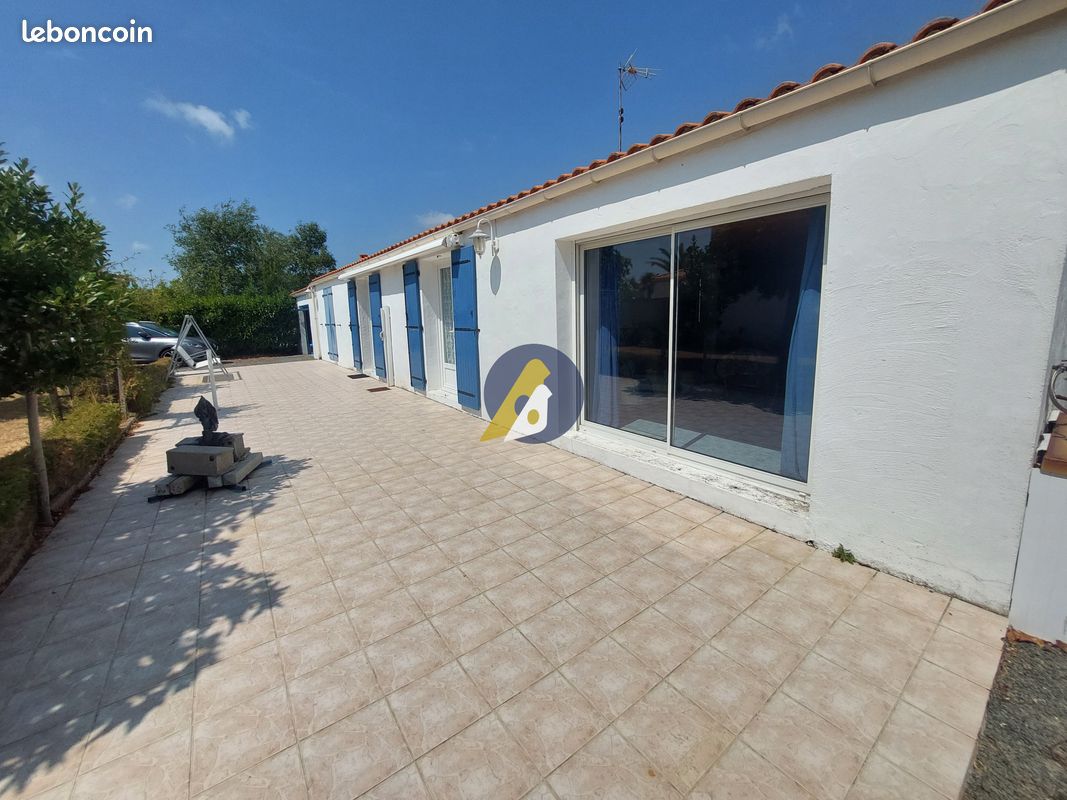Maison 4 pièces 94 m² · à Saint-Jean-de-Monts · 94 m² · 288 750 €