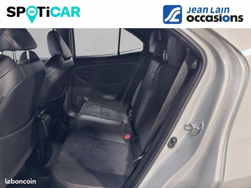 Toyota Yaris Cross Hybride 130h 2WD GR SPORT (image 12)
