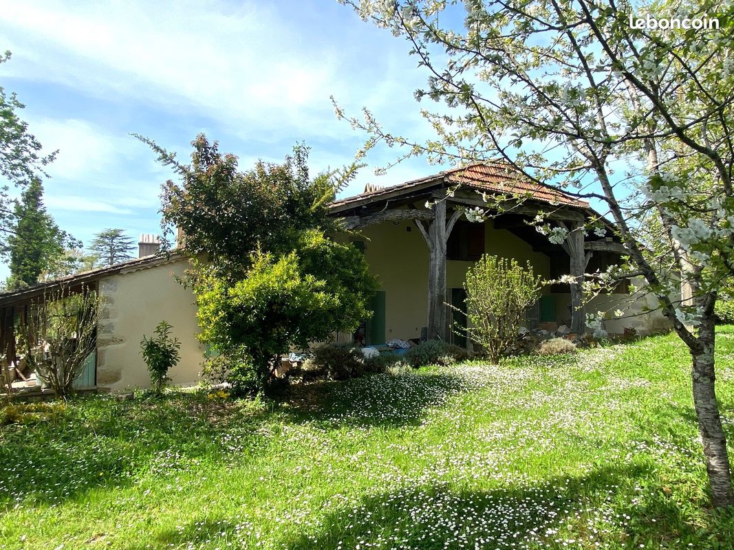 Maison 5 pièces 218 m² · à Marmande · 218 m² · 199 000 €