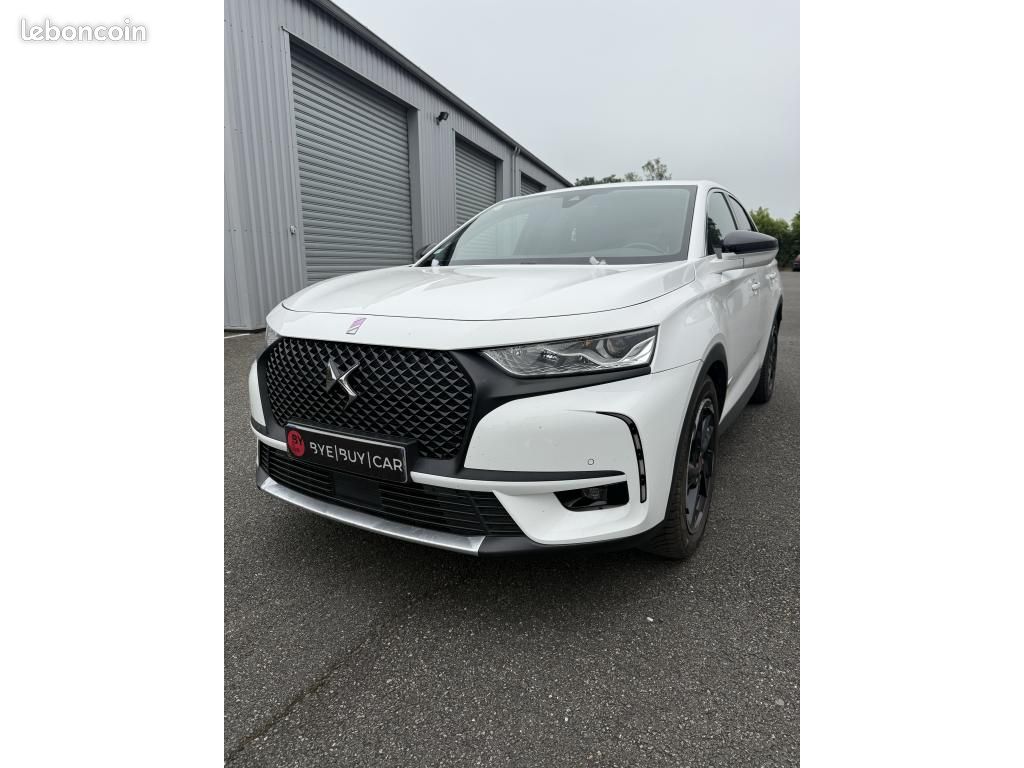 DS DS 7 CROSSBACK 2.0 BlueHDi - 180ch - BV EAT8 - Performance Line - GARANTIE 12 MOIS (image 1)